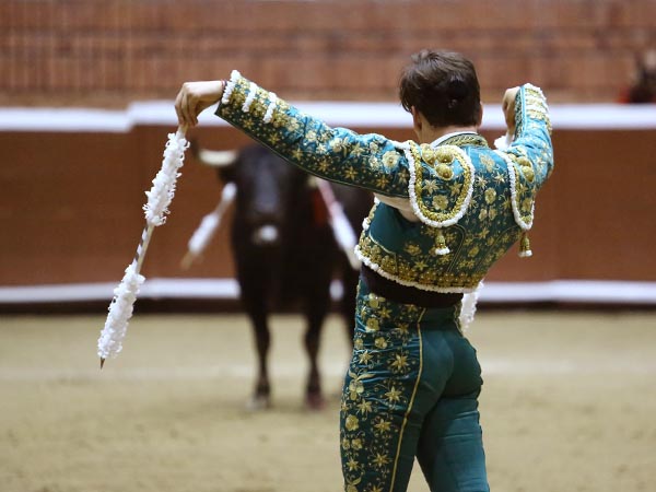 Cubriendo los tres tercios