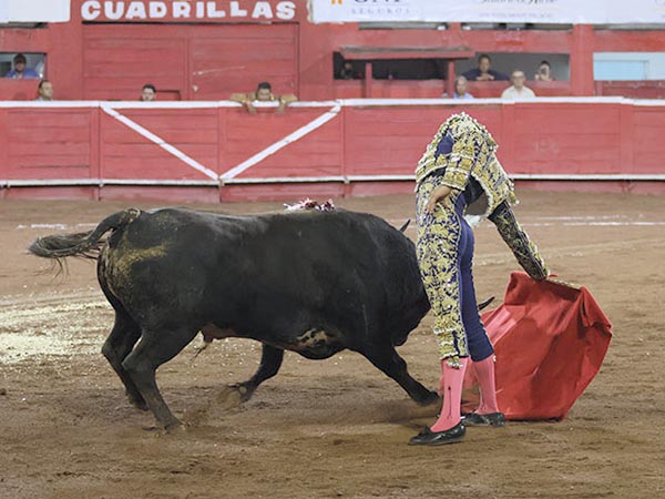 Acompaando con la cintura