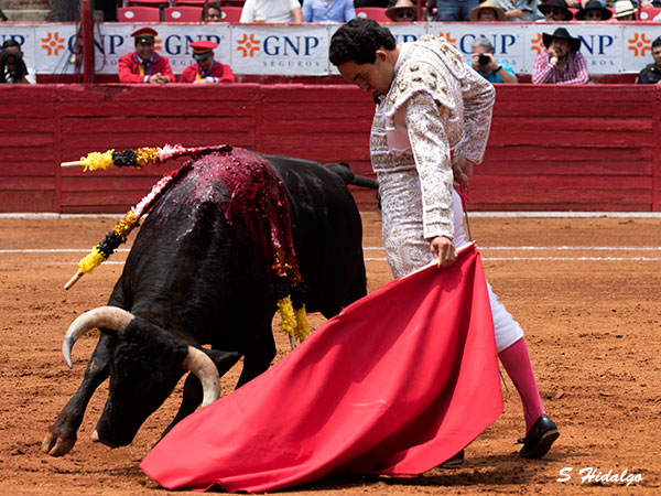 Juan Querencia, muy cerca del triunfo