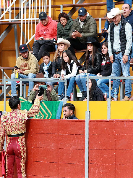 Brindis para el Alcalde