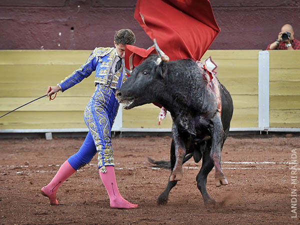 Destellos de su oficio torero