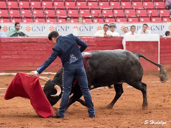 Intentando por la izquierda