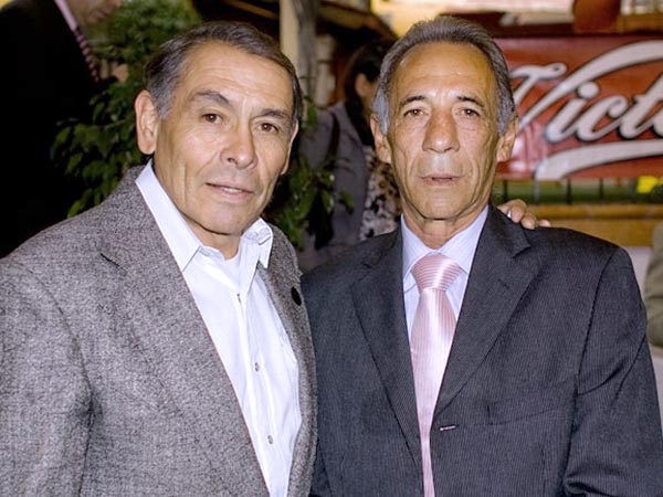 Mariano Ramos y Gilberto