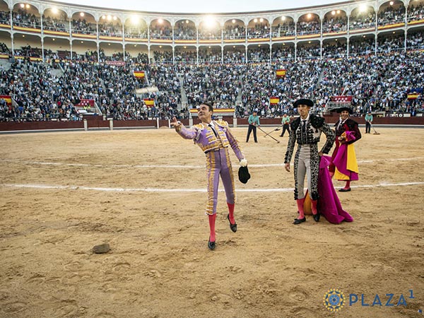 La vuelta final