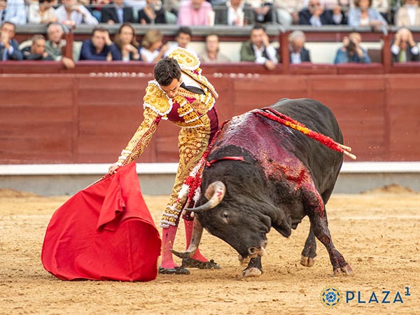 Alargando el trazo