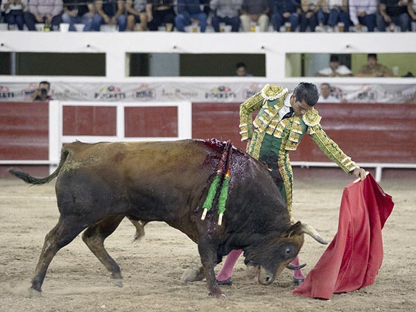 Templando por el lado zurdo