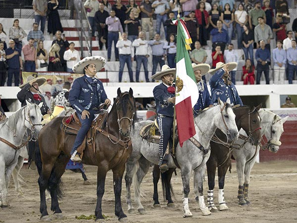 Honores a la bandera