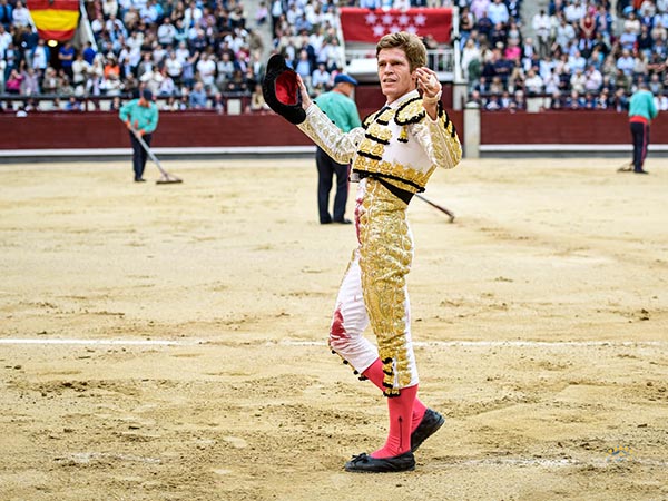 Borja y Fernando Adrián rivalizan en Madri