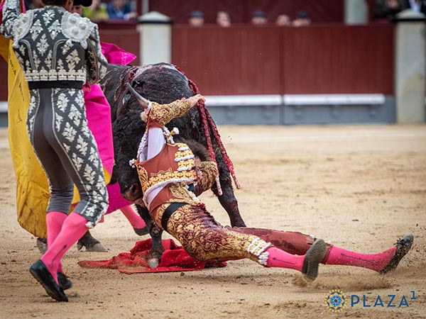 Dos heridas de pronstico grave