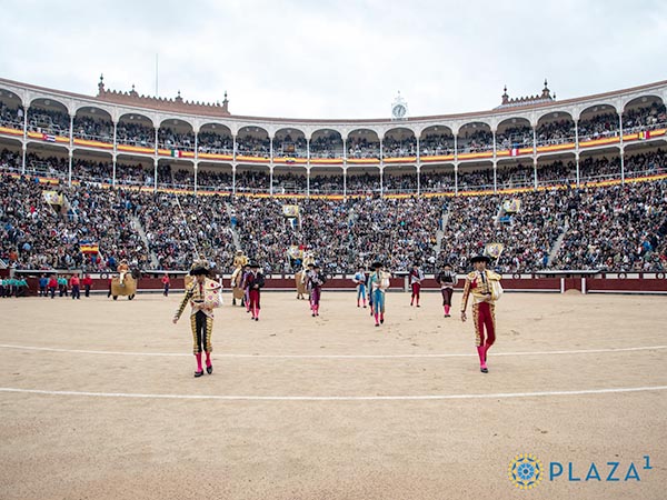 Perera y De Justo gustan en La Hispanidad