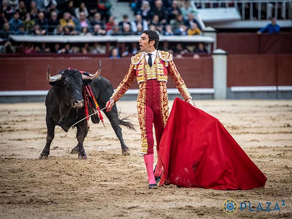 Perera, primer espada