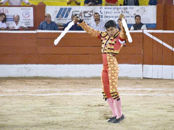 Jaleado en rehiletes