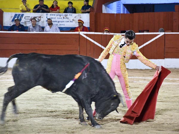 Vino el toreo despacio, templado