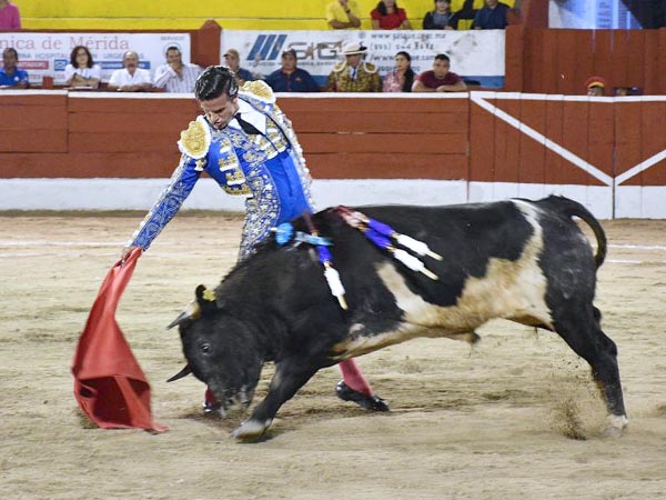 El pitn derecho del berrendo