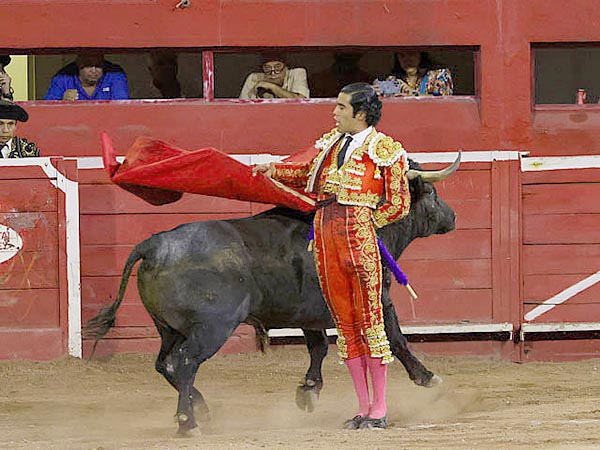 Manoletinas en el eplogo