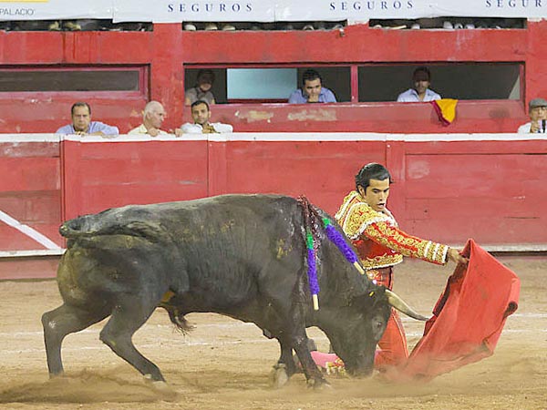 De hinojos en los medios