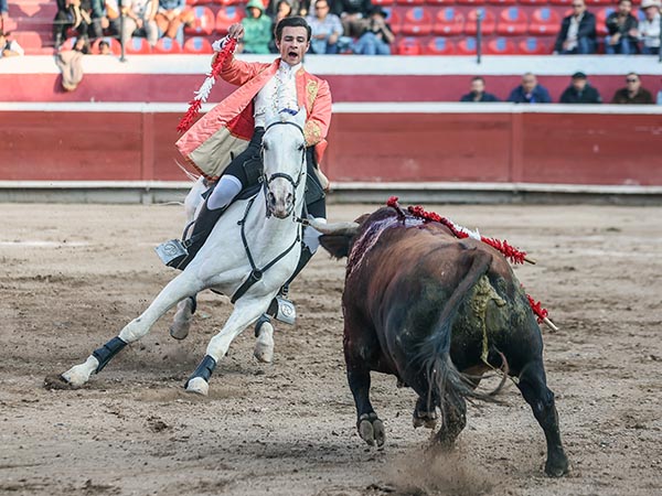 Marcando el quiebro