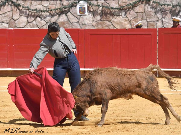 Marcando el camino