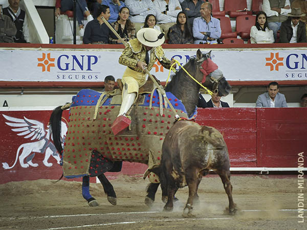 La vara de Jos Palomares