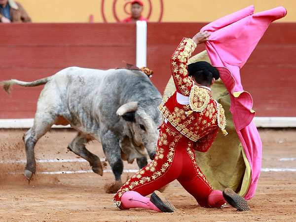 El valor de Gerardo Rivera