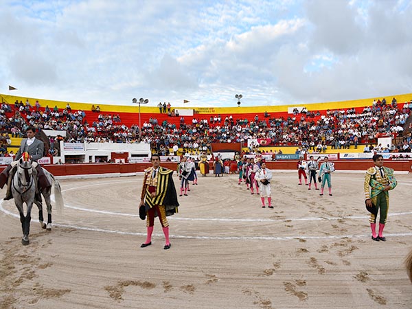 Al final del pasello