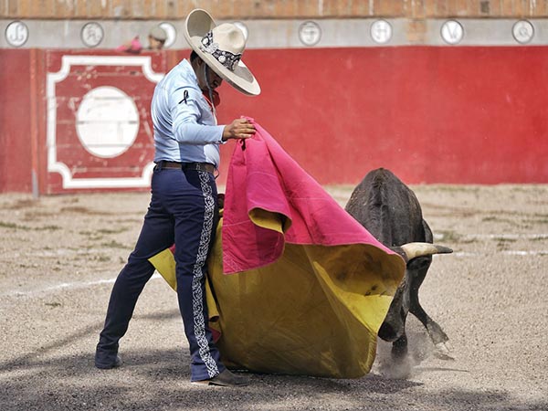 Pablo Huerta Lagunes, 3a. generacin