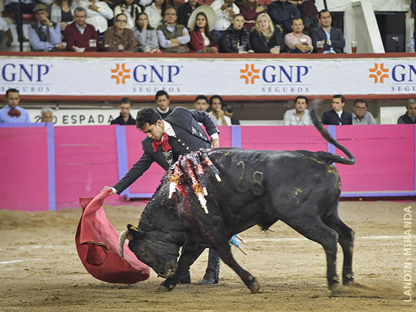 Pasajes de torera