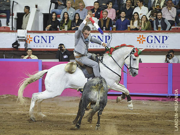 Jorge Hernndez abre el festival