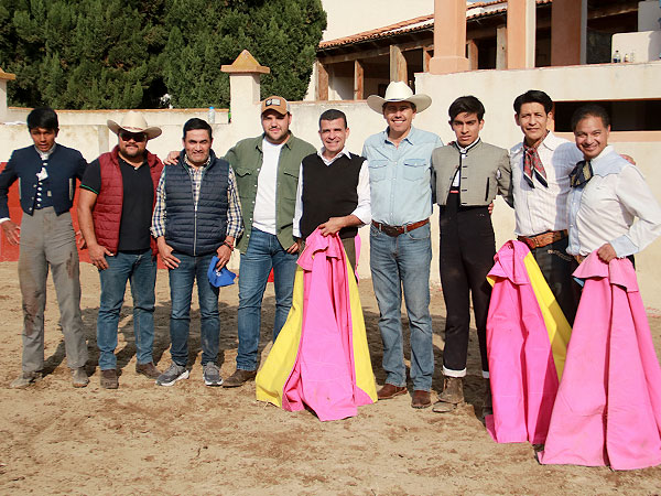 Una tarde de gran valor en el campo