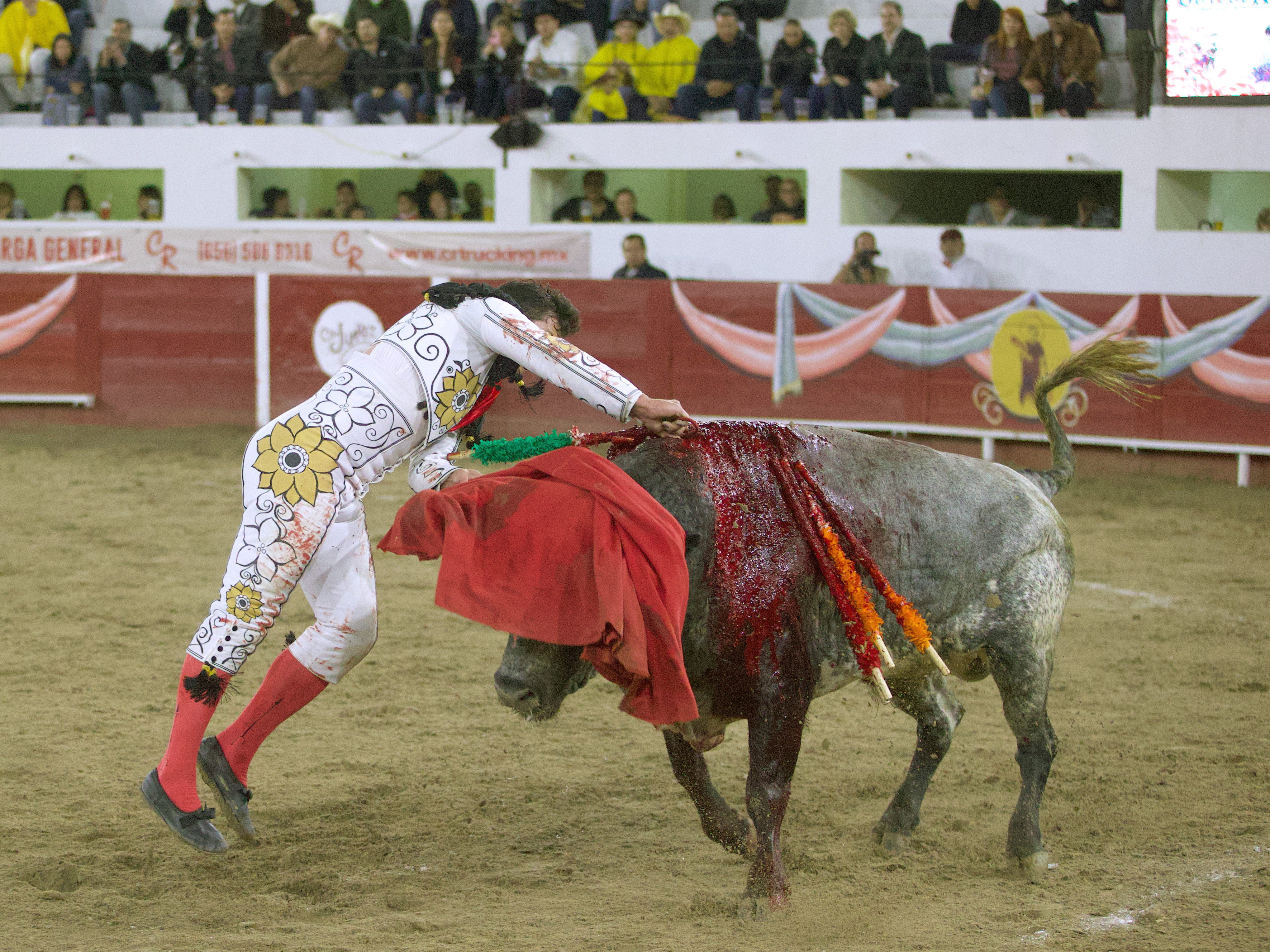 Espadazo de Antonio