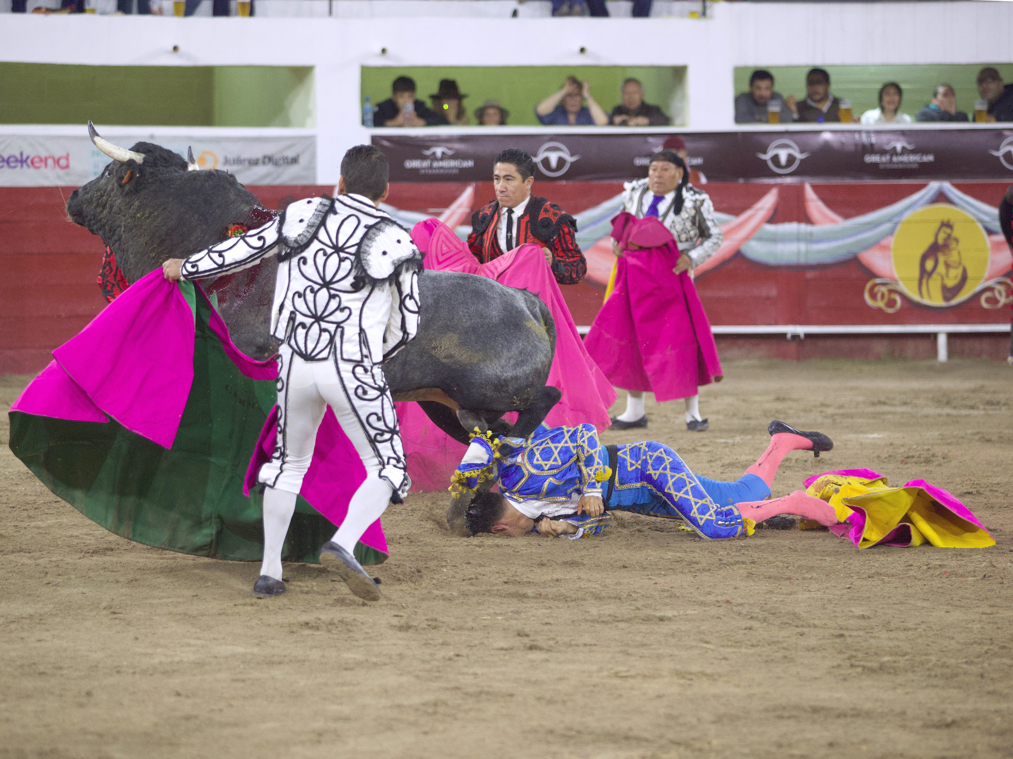 Intenso dolor sobre la arena