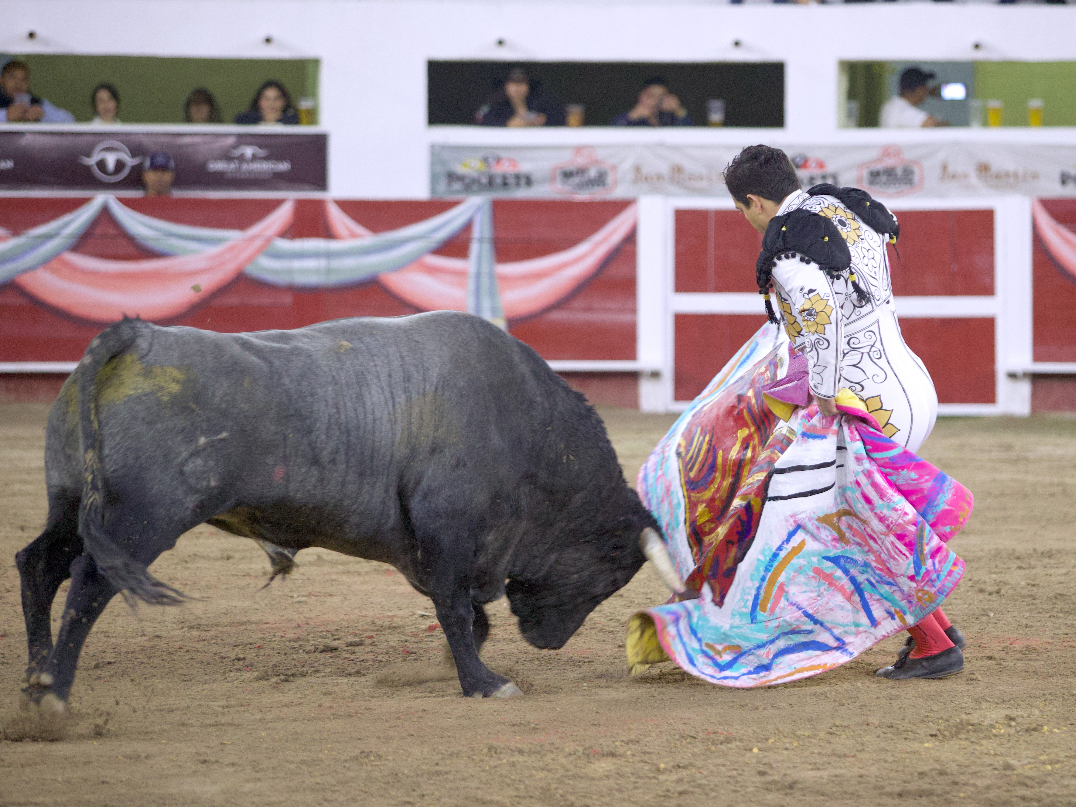 Lances de El Chihuahua