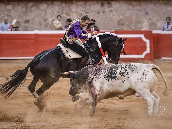 Banderilla en los medios