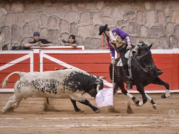 Castigo y banderola