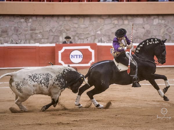 Templando al alunarado