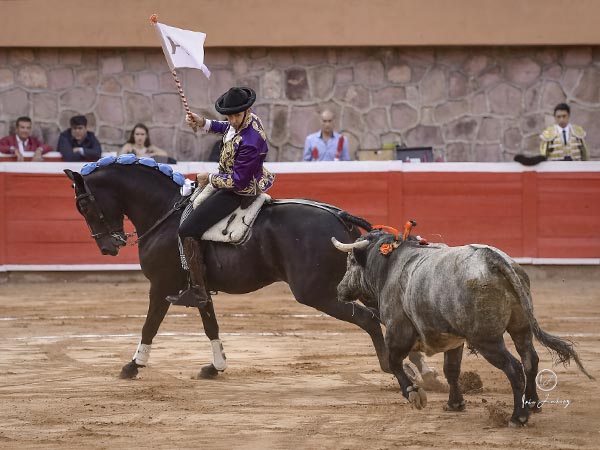 Pablo abre el festejo