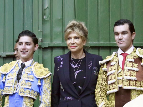 Tomasina y los toreros