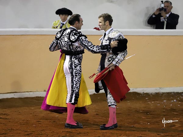 Admiracin de matador