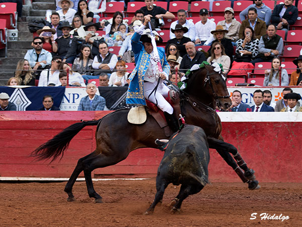 La madures de Jorge Hernndez