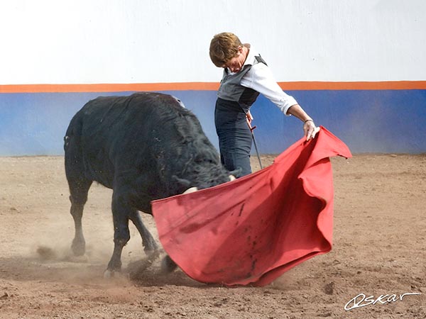 Alargando el natural