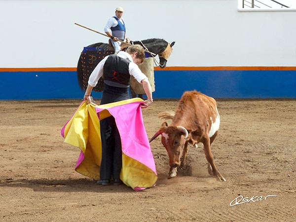 La tienta con Borja Jimnez