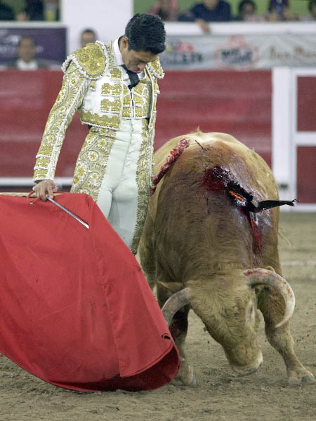 Valor de matador