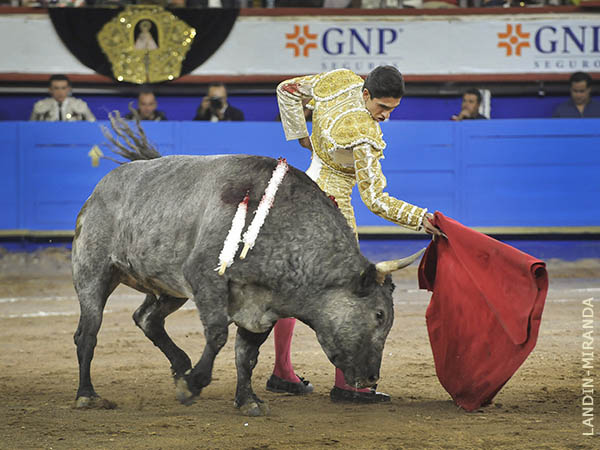 Los ols ms intensos de la corrida