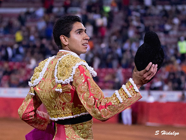 Hctor Gutirrez, merecida vuelta