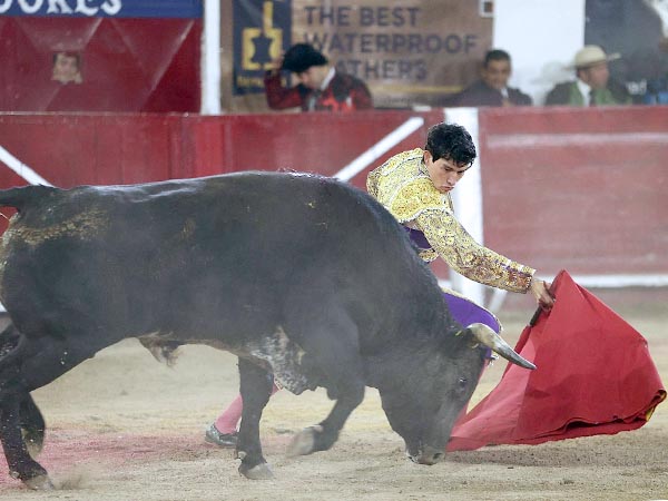 Fonseca con el cierraplaza