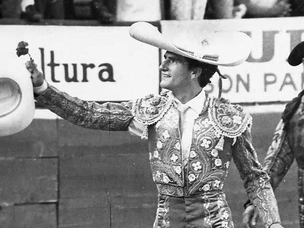 Hasta siempre, torero!