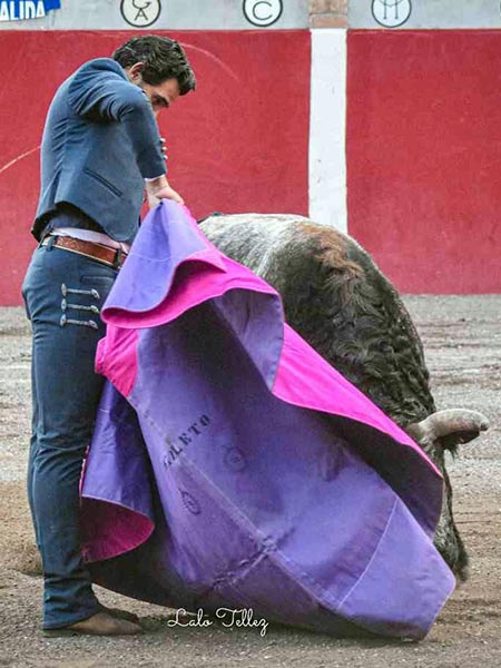 Turno de Juan Antonio Adame