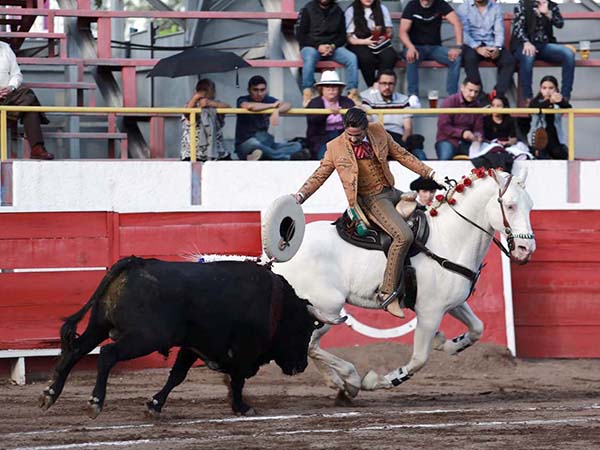 Mexicano a caballo