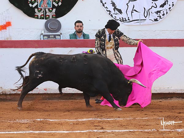 El Zapata, por vernicas