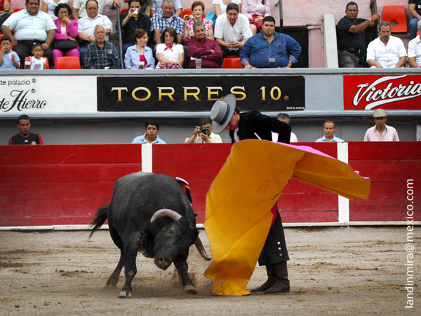 El saludo de Fernando Ochoa